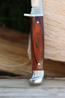 Bear and Son Small Rosewood Hunter Bear and Son Small Rosewood Hunter