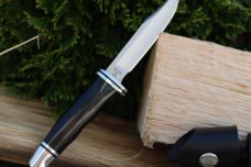 Buck Fixed 102 Woodsman with Black sheath BNIB