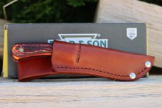 Bear & Son Bird and Trout Fixed with sheath Bear & Son Bird and Trout Fixed with sheath