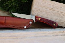 Bear & Son Bird and Trout Fixed with sheath Bear & Son Bird and Trout Fixed with sheath