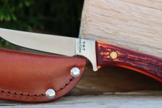 Bear & Son Bird and Trout Fixed with sheath Bear & Son Bird and Trout Fixed with sheath