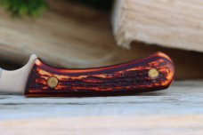 Bear & Son Bird and Trout Fixed with sheath Bear & Son Bird and Trout Fixed with sheath