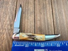 Robeson Mastercraft by Queen Small Toothpick Stag 1 of 200 Robeson Mastercraft by Queen Small Toothpick Stag 1 of 200