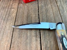 Robeson Mastercraft by Queen Small Toothpick Stag 1 of 200 Robeson Mastercraft by Queen Small Toothpick Stag 1 of 200