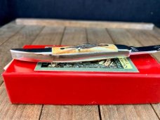 Robeson Mastercraft by Queen Small Toothpick Stag 1 of 200 Robeson Mastercraft by Queen Small Toothpick Stag 1 of 200