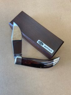 Case XX 5172 Big Clasp Knife (Buffalo) Case XX 5172 Big Clasp Knife (Buffalo)