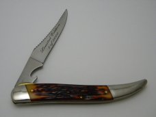 Remington UMC USA Limited Edition 1 of 5000 "The Stren" Delrin Linerlock Fish Knife Remington UMC USA Limited Edition 1 of 5000 "The Stren" Delrin Linerlock Fish Knife