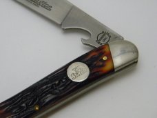 Remington UMC USA Limited Edition 1 of 5000 "The Stren" Delrin Linerlock Fish Knife Remington UMC USA Limited Edition 1 of 5000 "The Stren" Delrin Linerlock Fish Knife