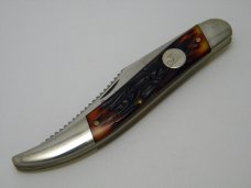 Remington UMC USA Limited Edition 1 of 5000 "The Stren" Delrin Linerlock Fish Knife Remington UMC USA Limited Edition 1 of 5000 "The Stren" Delrin Linerlock Fish Knife