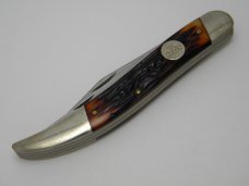 Remington UMC USA Limited Edition 1 of 5000 "The Stren" Delrin 2 Blade Fish Knife Remington UMC USA Limited Edition 1 of 5000 "The Stren" Delrin 2 Blade Fish Knife