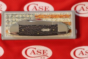 Case XX Black Sycamore Canoe 72131 SS BNIB