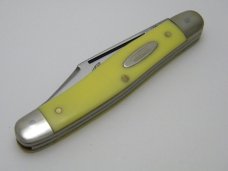 Camillus New York USA 711Y  "Yello-Jaket" Stockman Knife NIB