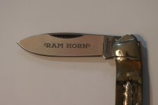 Marbles Ram Horn Canoe BNIB Marbles Ram Horn Canoe BNIB