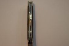 Marbles Large Saddelhorn D2 blades Black Micarta BNIB Marbles Large Saddelhorn D2 blades Black Micarta BNIB