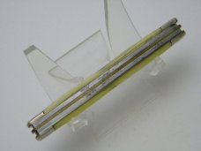 Camillus New York USA 712Y  "Yello-Jaket" Congress Knife NIB