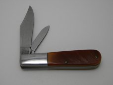 Kabar USA Saw-Cut Delrin 1013 Barlow Knife in Box Kabar USA Saw-Cut Delrin 1013 Barlow Knife in Box