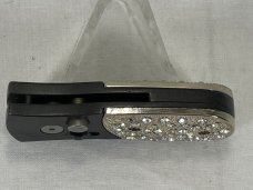 SCHRADE SCALB-B Extreme Survival Black Bling Drop Point Automatic MINT IN BOX (Z 47945) SCHRADE SCALB-B Extreme Survival Black Bling Drop Point Automatic MINT IN BOX (Z 47945)