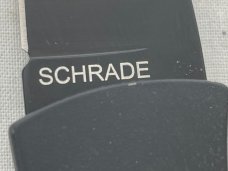 SCHRADE SCALB Extreme Survival Black Drop Point Automatic MINT IN BOX (Z 47946) SCHRADE SCALB Extreme Survival Black Drop Point Automatic MINT IN BOX (Z 47946)