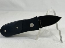 SCHRADE SCALB Extreme Survival Black Drop Point Automatic MINT IN BOX (Z 47946) SCHRADE SCALB Extreme Survival Black Drop Point Automatic MINT IN BOX (Z 47946)