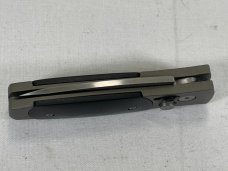 SCHRADE SMEDGB Medium Grey & Black Drop Point Automatic MINT IN BOX (Z 47947) SCHRADE SMEDGB Medium Grey & Black Drop Point Automatic MINT IN BOX (Z 47947)