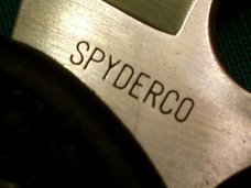 VINTAGE SPYDERCO SEKI JAPAN CLIPIT RESCUE SERRATED LOCKBACK FOLDING SURVIVAL POCKET KNIFE KNIVES