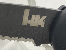 HECKLER & KOCH 14750SBX 1st Production Run Black Pardue Auto 70/500 MINT IN BOX (Z 47955) 