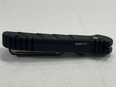 HECKLER & KOCH 14750SBX 1st Production Run Black Pardue Auto 70/500 MINT IN BOX (Z 47955) 