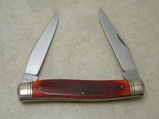 Heritage Schrade+ USA 1983 Everlasting Sharp 7801 Bone Muskrat Knife Heritage Schrade+ USA 1983 Everlasting Sharp 7801 Bone Muskrat Knife