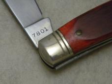 Heritage Schrade+ USA 1983 Everlasting Sharp 7801 Bone Muskrat Knife Heritage Schrade+ USA 1983 Everlasting Sharp 7801 Bone Muskrat Knife