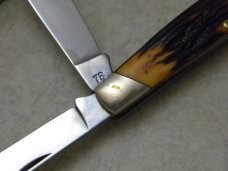 Camillus New York USA Sword Brand #78 Imitation Stag Stockman Knife NIB Camillus New York USA Sword Brand #78 Imitation Stag Stockman Knife NIB