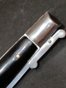 8 3/4" Rizzuto Estileto Milano 8 3/4" Rizzuto Estileto Milano