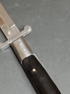 8 3/4" Rizzuto Estileto Milano 8 3/4" Rizzuto Estileto Milano