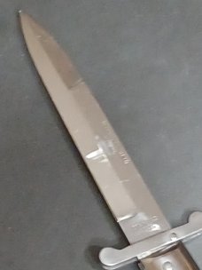 8 3/4" Rizzuto Estileto Milano 8 3/4" Rizzuto Estileto Milano