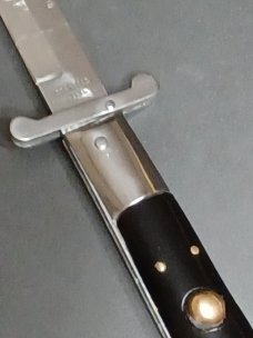 8 3/4" Rizzuto Estileto Milano 8 3/4" Rizzuto Estileto Milano