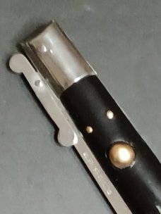 8 3/4" Rizzuto Estileto Milano 8 3/4" Rizzuto Estileto Milano