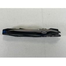 2011 MICROTECH SF D/A Black Dual Action Auto/Liner Lock w/ Pouch MINT IN BOX (Z 47961) 