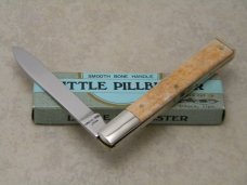 Parker Cut. Co. Japan K-65 Bone "Little Pillbuster" Knife in Box