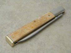 Parker Cut. Co. Japan K-65 Bone "Little Pillbuster" Knife in Box