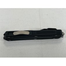 2005 MICROTECH SCARAB D/E Combo Spear OTF Side Lever Automatic MINT IN POUCH (Z 47965) 