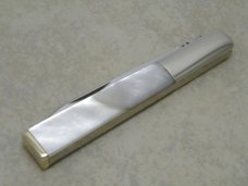 Parker Cut. Co. Japan K-65 Pearl "Little Pillbuster" Knife in Box