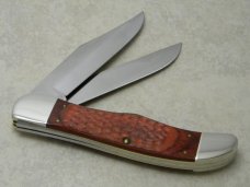 Case XX USA 6265 Laminated Wood Folding Hunter Knife
