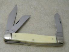 Robeson USA 432594 Stockman Knife