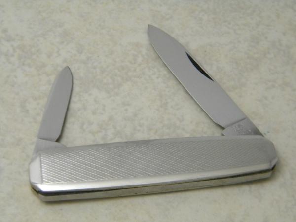 Hen & Rooster Solingen Carters Germany Fancy Metal Pen Knife Hen & Rooster Solingen Carters Germany Fancy Metal Pen Knife