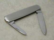 Hen & Rooster Solingen Carters Germany Fancy Metal Pen Knife Hen & Rooster Solingen Carters Germany Fancy Metal Pen Knife