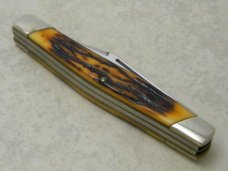 Camillus Sword Brand New York USA 78 Delrin Stockman Knife NIB