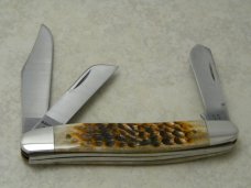Case XX Stainless USA 1 Dot (1989) Bone 6347 HP SSP Tested XX Razor Edge Stockman Knife Case XX Stainless USA 1 Dot (1989) Bone 6347 HP SSP Tested XX Razor Edge Stockman Knife