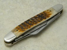 Case XX Stainless USA 1 Dot (1989) Bone 6347 HP SSP Tested XX Razor Edge Stockman Knife Case XX Stainless USA 1 Dot (1989) Bone 6347 HP SSP Tested XX Razor Edge Stockman Knife