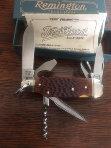 REMINGTON ROUND BULLET SCOUT