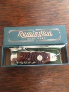REMINGTON ROUND BULLET SCOUT