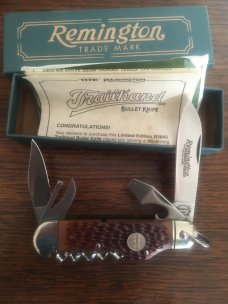 REMINGTON ROUND BULLET SCOUT
